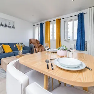 Appartement Lovia Appart Cosy-detente-evasion, Fresnes (Val-de-Marne)