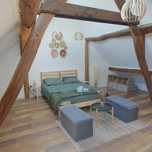 Hébergement de vacances 